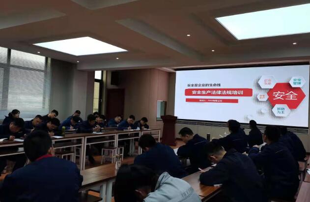 “花式”培訓  成長有道