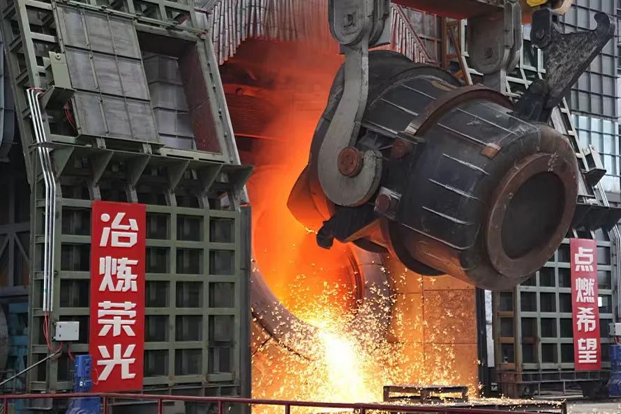 陜鋼集團三個大型設備獲中鋼協(xié)節(jié)能降耗“優(yōu)勝爐”“創(chuàng)先爐”殊榮