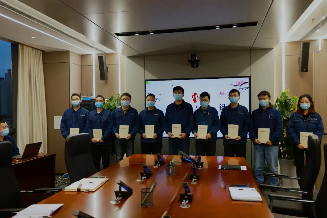 創(chuàng)新選用育留機制 推動人才智力聚集 以人才賦能企業(yè)高質(zhì)量發(fā)展