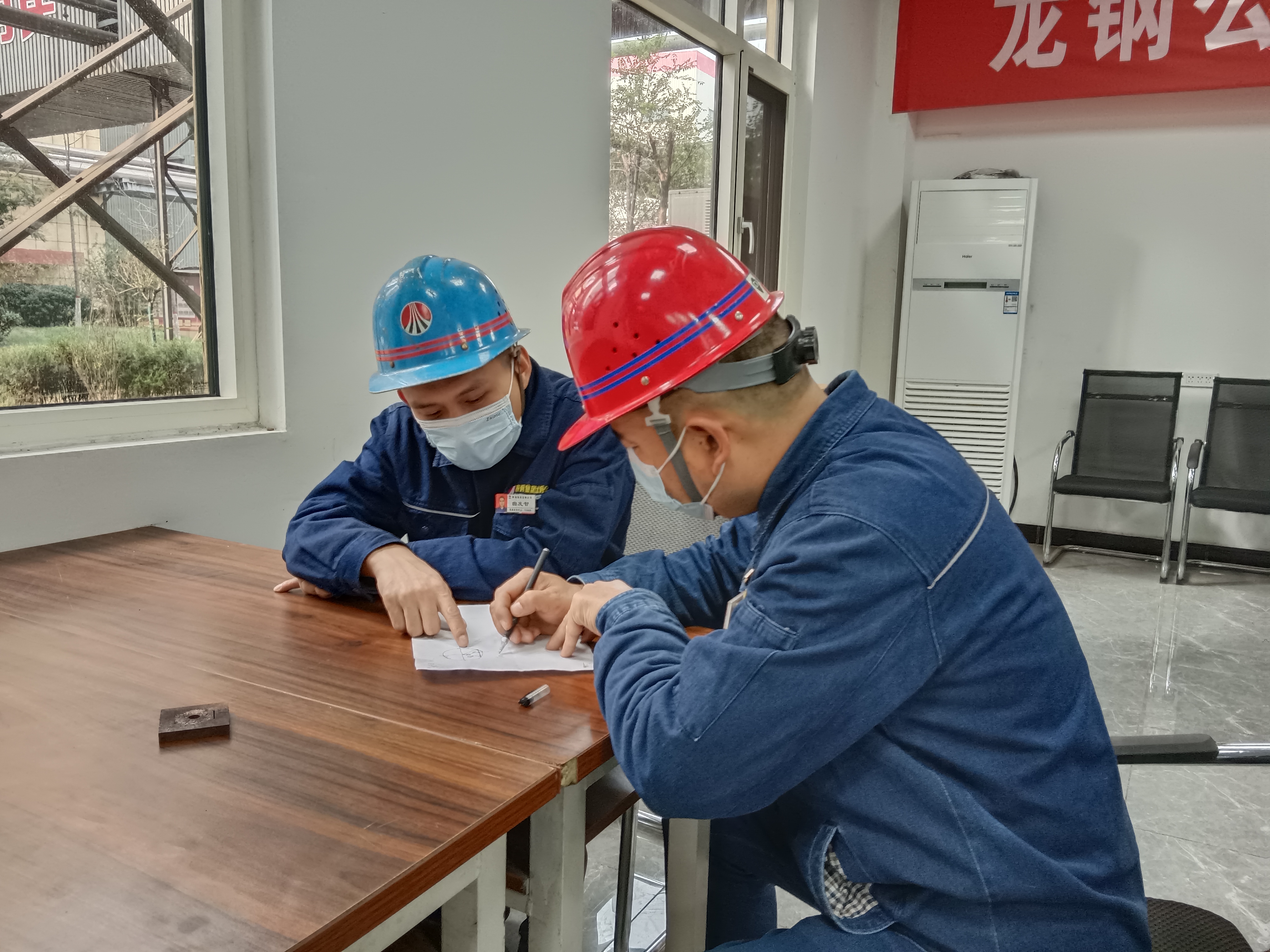 “選、育、推”厚植“人才林”