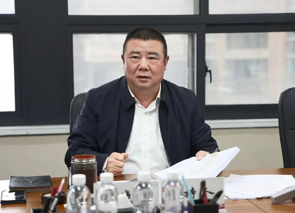 陜鋼集團(tuán)組織召開企業(yè)競(jìng)爭(zhēng)力藍(lán)皮書編寫工作專題會(huì)