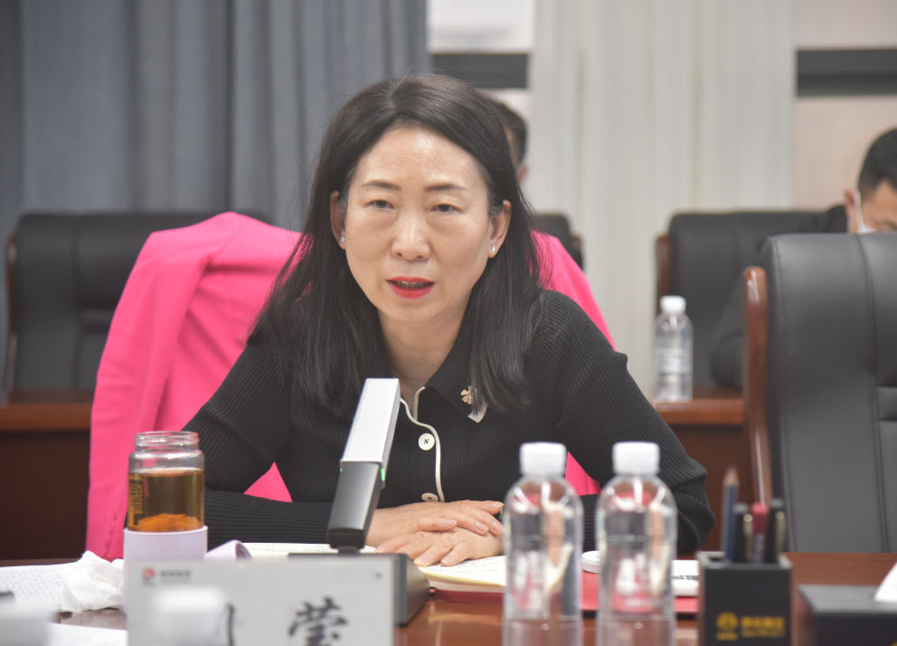 蓄積發(fā)展新動能 擊鼓催征再出發(fā)——陜鋼集團召開鎂鐵釩鈦耦合發(fā)展領(lǐng)導(dǎo)小組第二次工作會