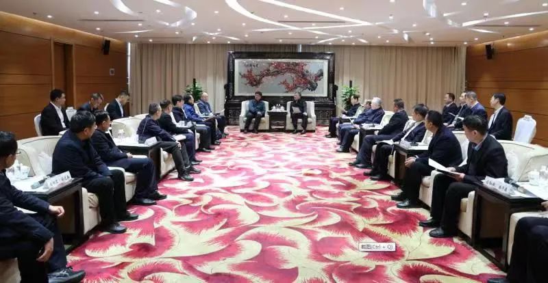 陜煤集團與西北有色金屬研究院簽署戰(zhàn)略合作協(xié)議