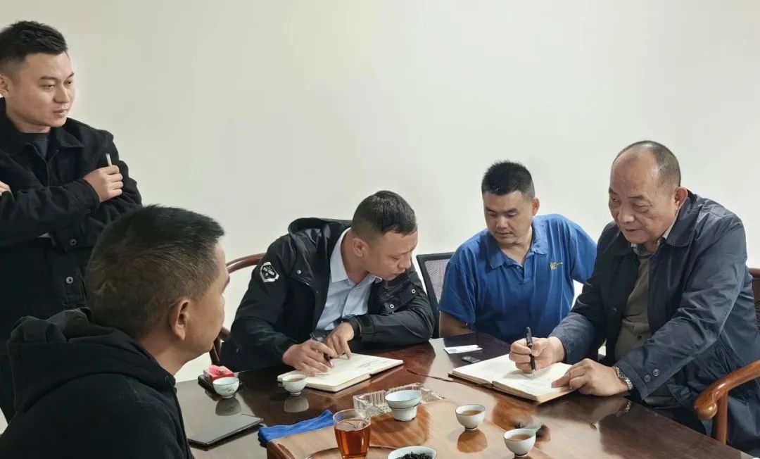 創(chuàng)新研究院黨委扎實推進主題教育 用行動描繪“發(fā)展之路”
