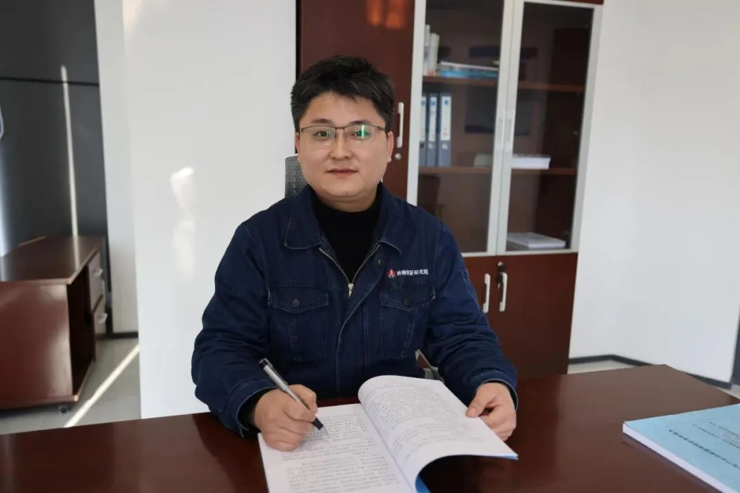 始于初心，源于熱愛(ài)，做不斷求索的科技工作者