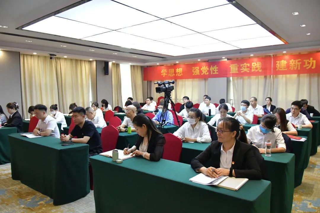 充電賦能提升，凝聚宣傳合力——龍鋼集團(tuán)2023年通訊員培訓(xùn)班紀(jì)實