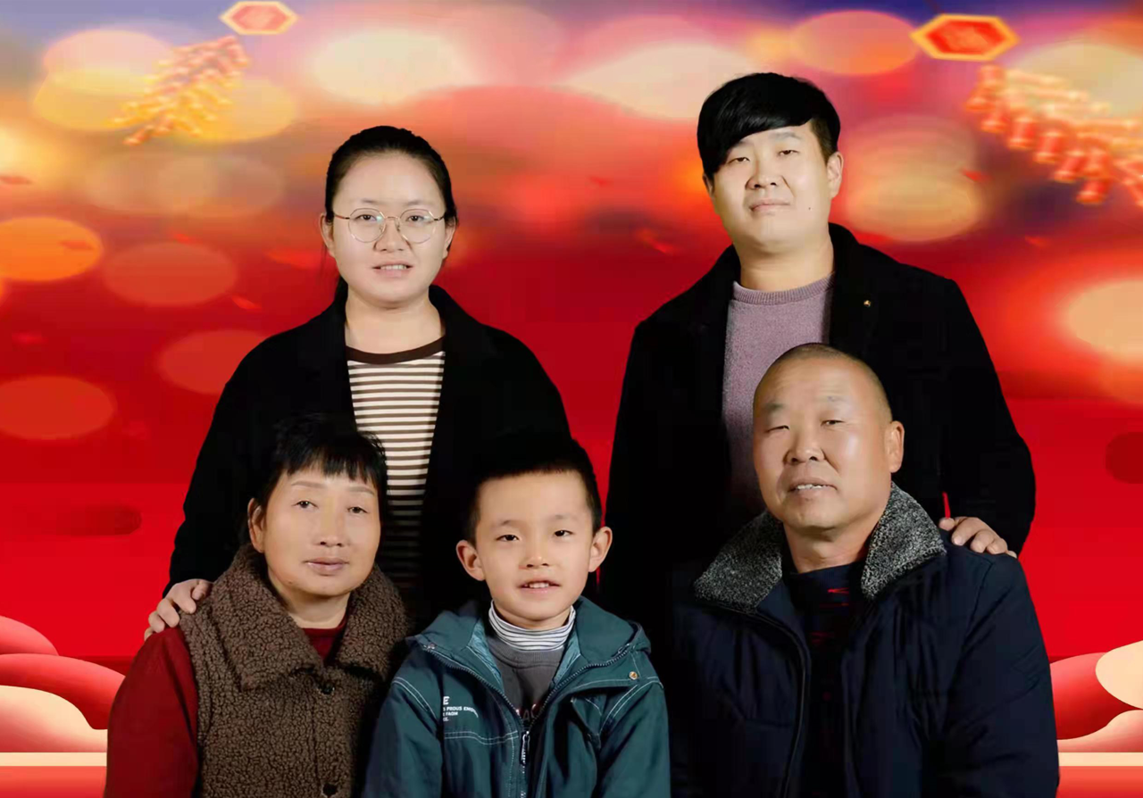 以愛之名 為這對(duì)鋼城“夫妻檔”點(diǎn)贊