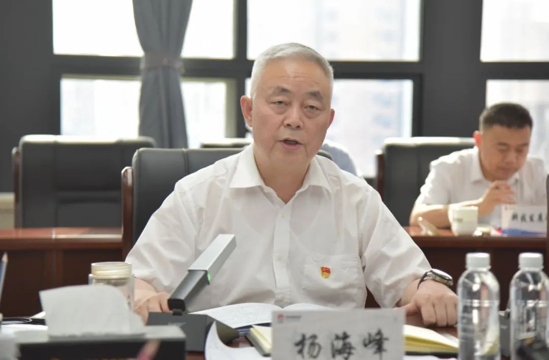 陜鋼集團(tuán)召開學(xué)習(xí)貫徹習(xí)近平新時(shí)代中國特色社會主義思想主題教育黨委理論學(xué)習(xí)中心組學(xué)習(xí)研討會議