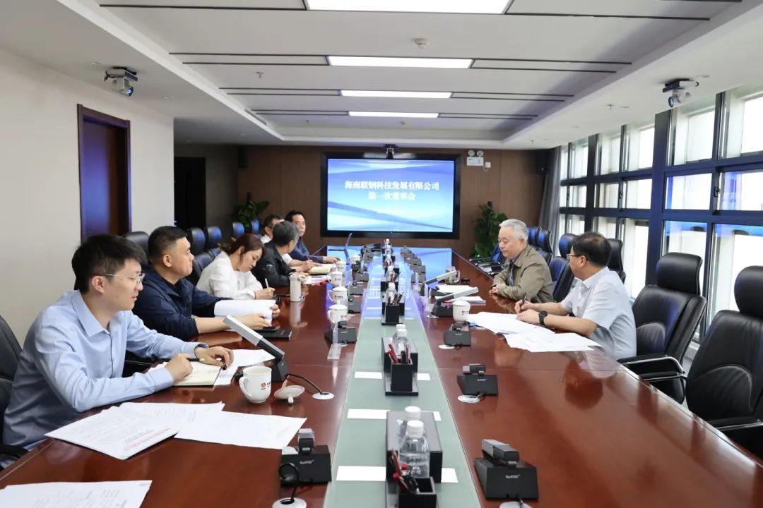 海南聯(lián)鋼科技發(fā)展有限公司在海南省?？谑薪瓥|新區(qū)注冊(cè)成立