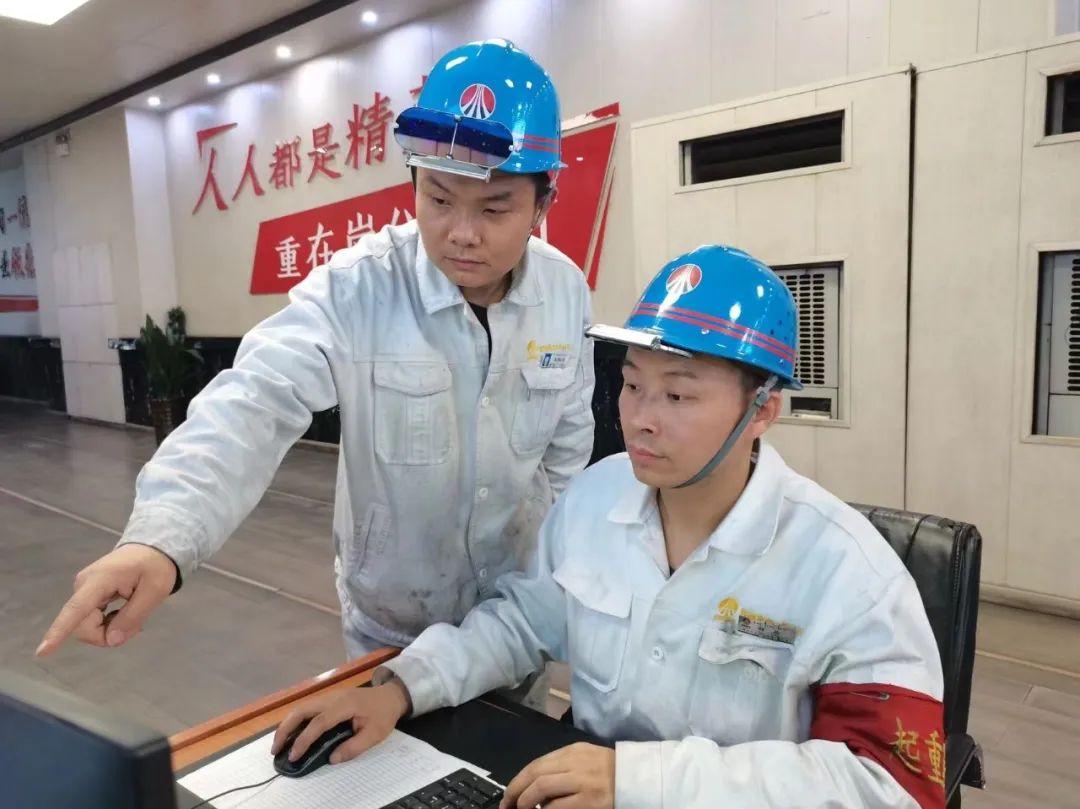 趁“熱”打鐵！交出主題教育實(shí)干答卷