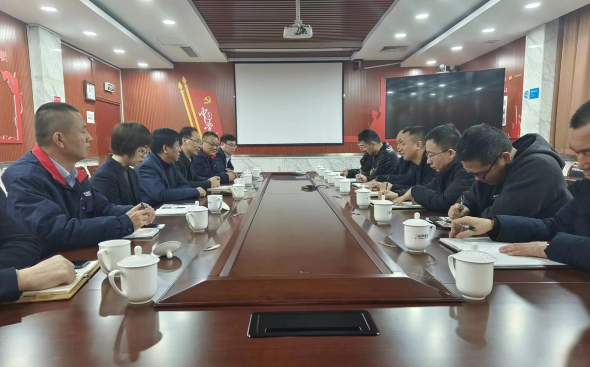 打好組合拳 建強(qiáng)黨支部 推動(dòng)主題教育見(jiàn)成效