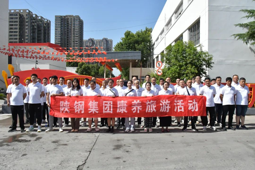 燃爆了！龍鋼集團(tuán)3d打印成“康養(yǎng)”游熱門“打卡”地