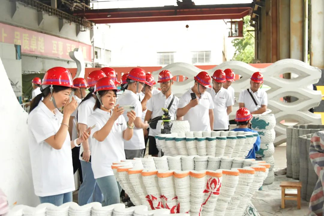 燃爆了！龍鋼集團(tuán)3d打印成“康養(yǎng)”游熱門“打卡”地