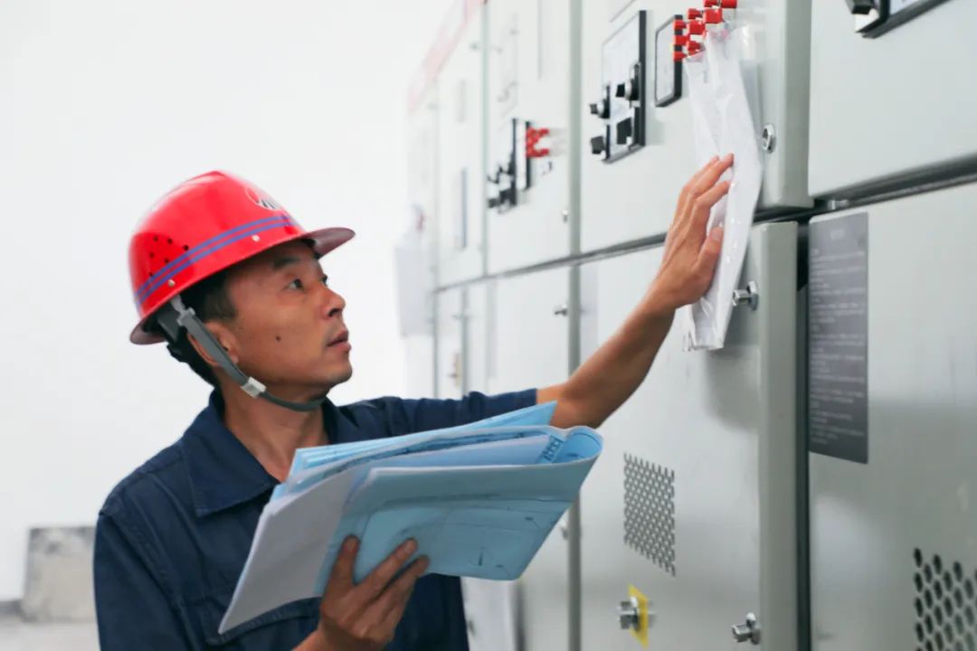 在項目建設(shè)中彰顯青年風(fēng)采