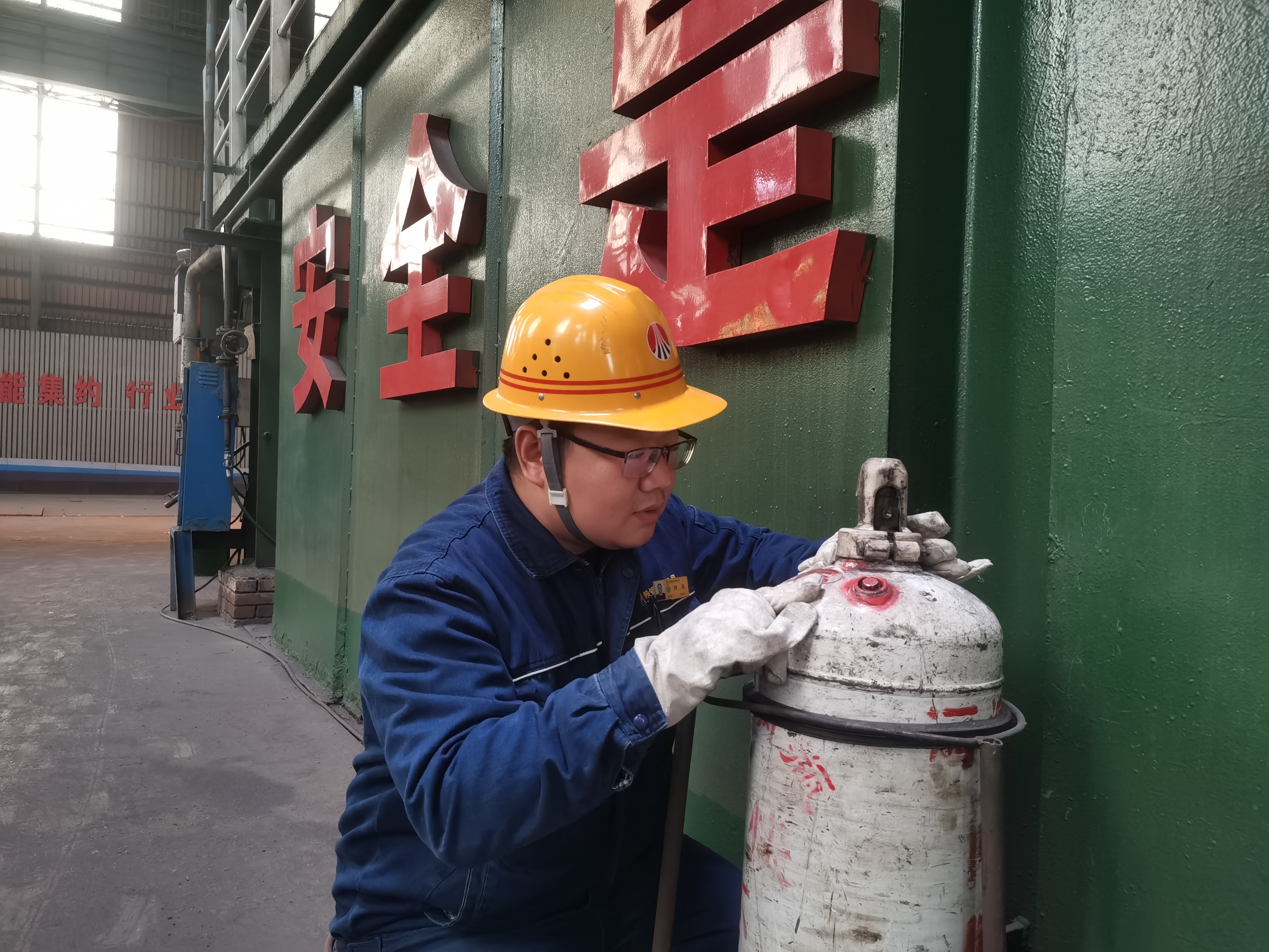 “四個(gè)過(guò)硬” 拓寬安全人才成長(zhǎng)新“賽道”