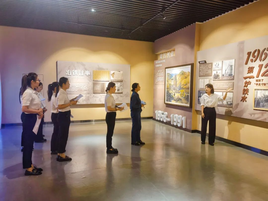 走過2023，鋼鐵文旅燦爛可期