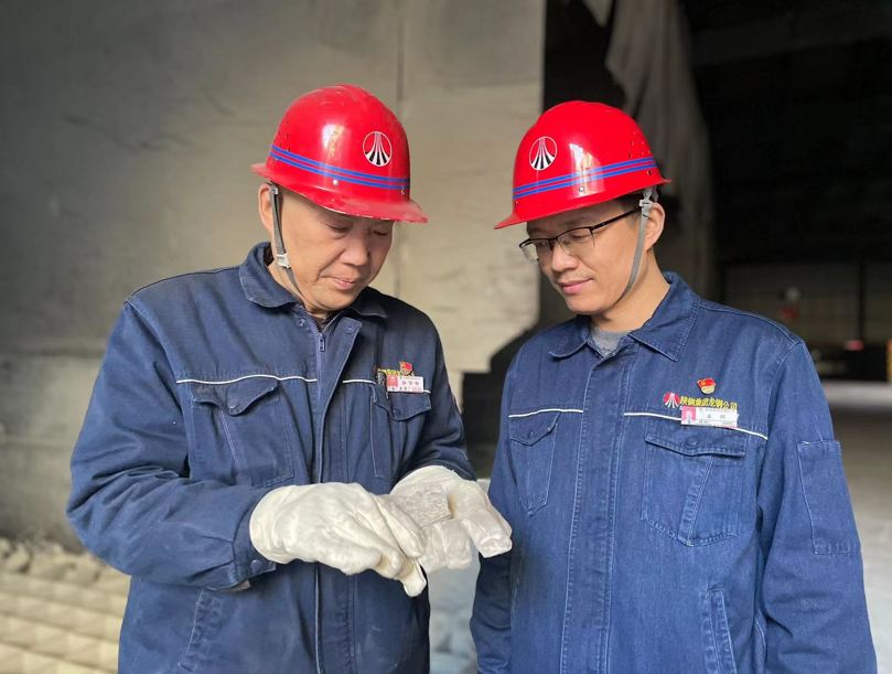 聞令而行！肩扛指標(biāo)打硬仗 奮戰(zhàn)元月開門紅
