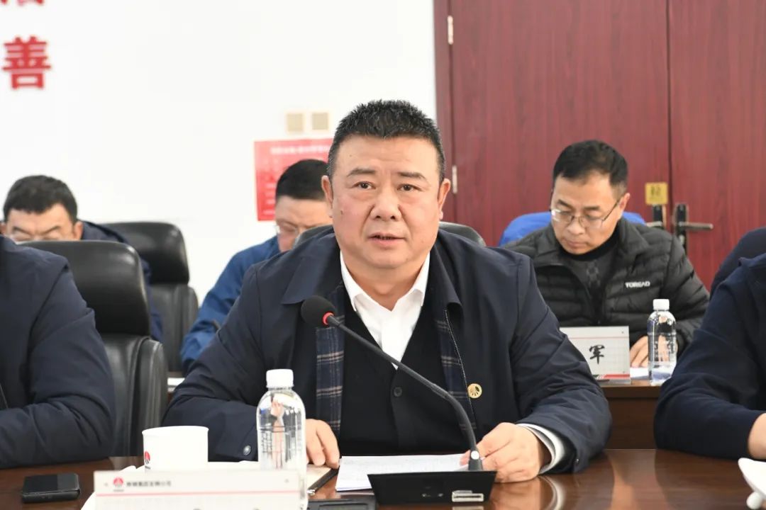 杜平一行到陜鋼集團龍鋼公司開展一季度安全環(huán)保督導(dǎo)檢查