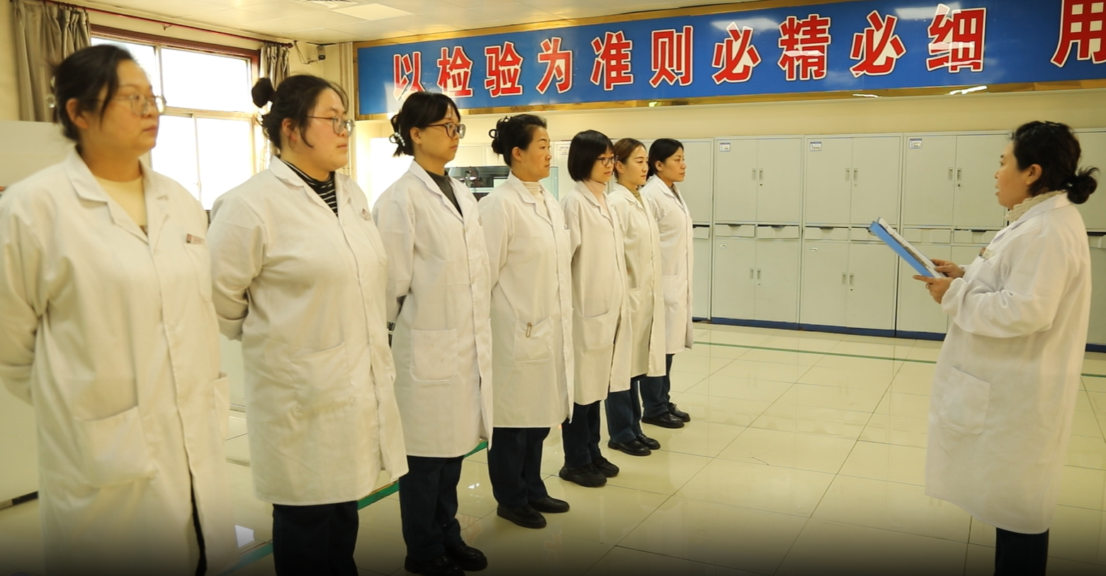 當“精益”遇上“巾幗”會擦出怎樣的火花？