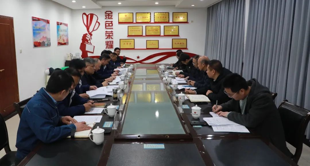 陜煤集團(tuán)督導(dǎo)組檢查“兩會”期間安全生產(chǎn)和消防安全工作