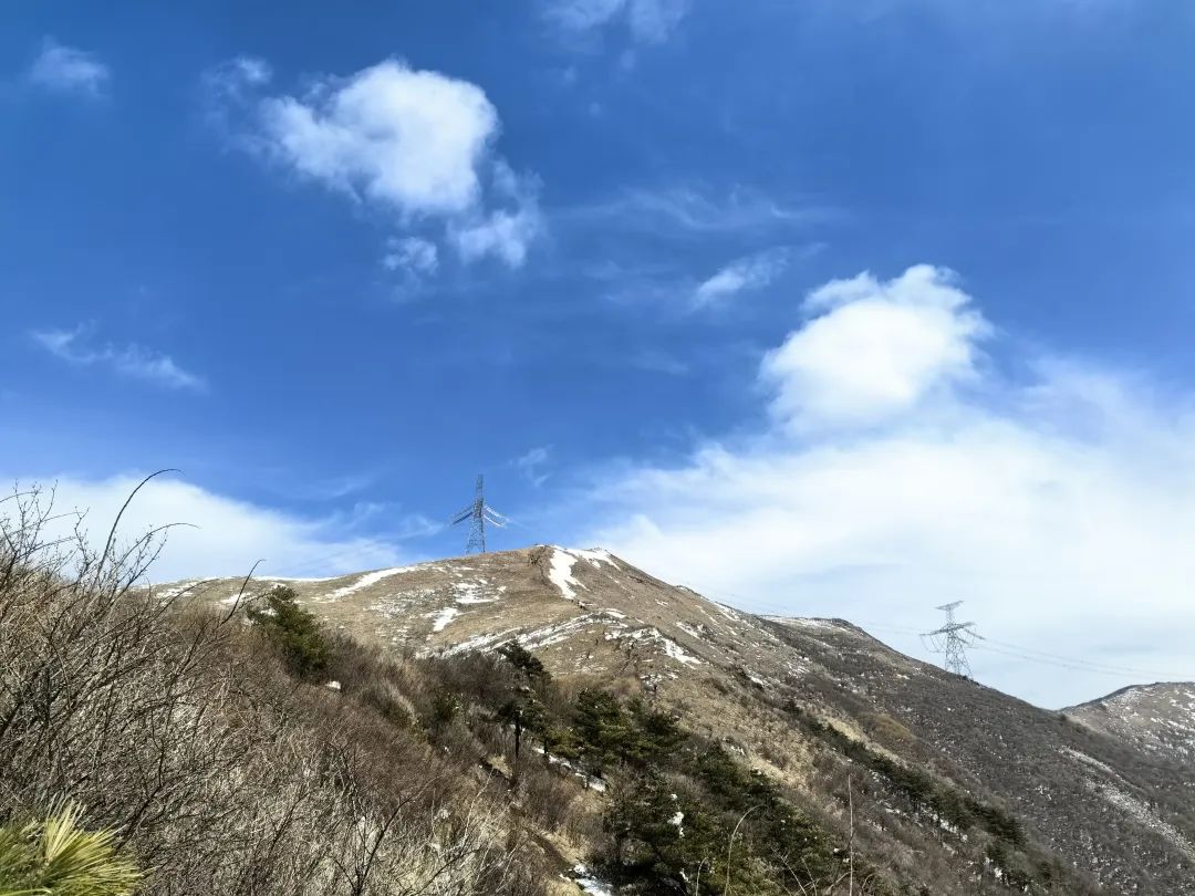 爬山記 爬山記