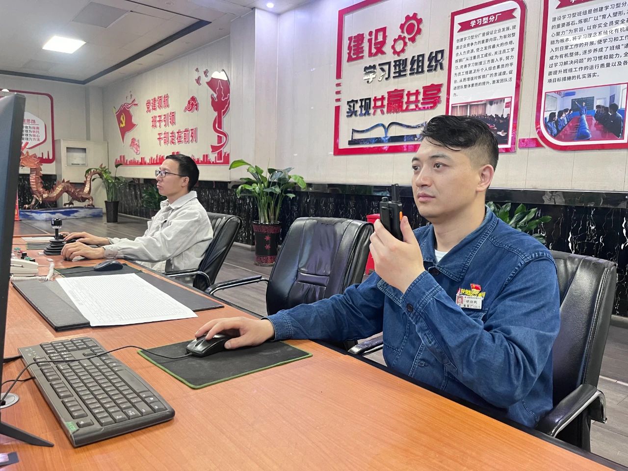 安全守護“不打烊” 堅守崗位顯擔(dān)當