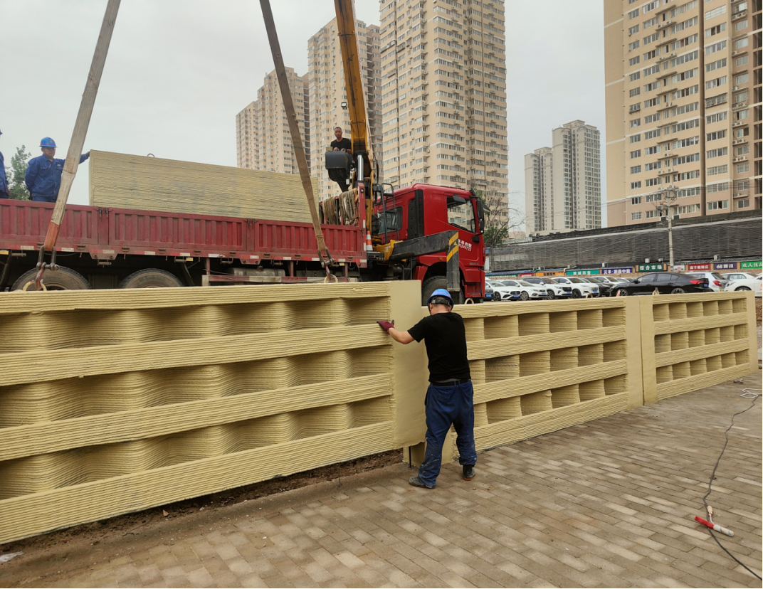 鋼鐵工業(yè)與綠色建材的“雙向奔赴” 鋼鐵工業(yè)與綠色建材的“雙向奔赴”