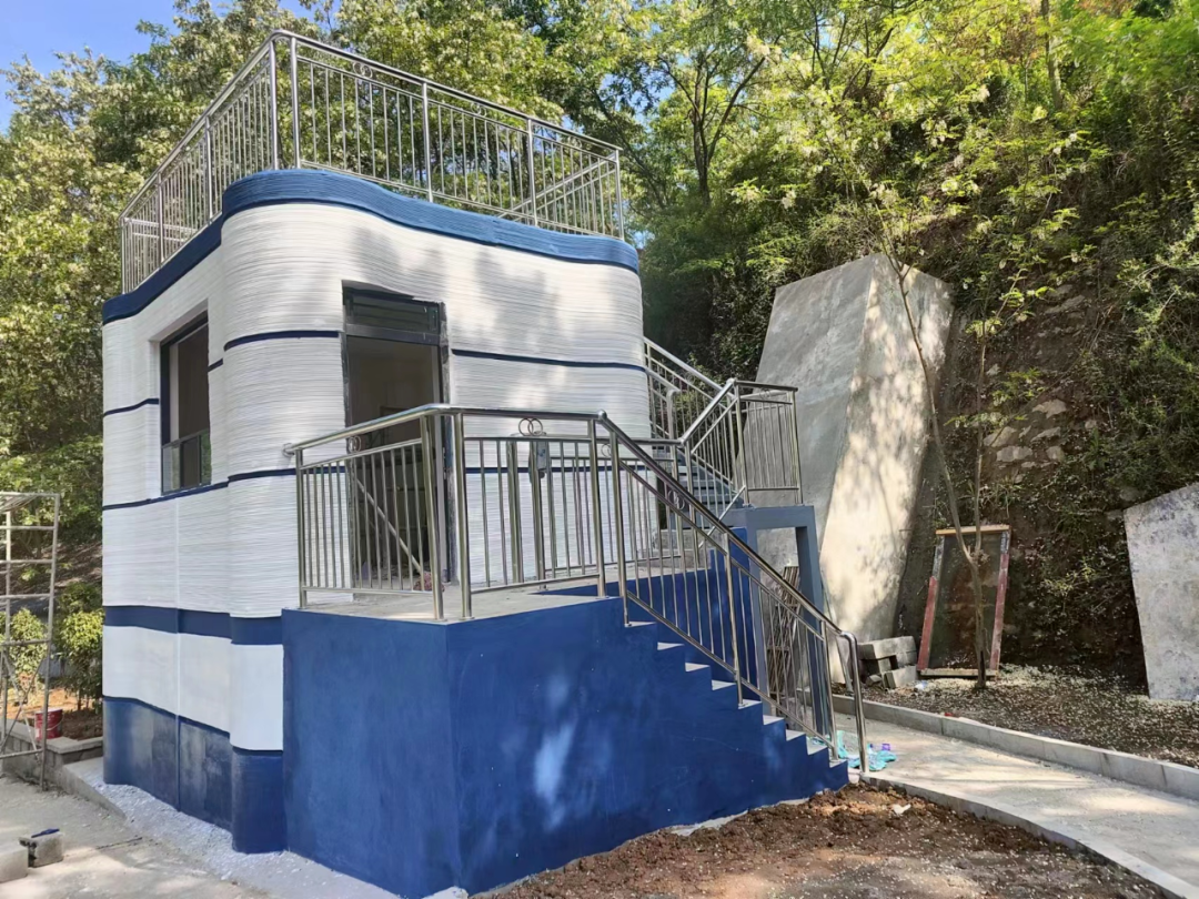 鋼鐵工業(yè)與綠色建材的“雙向奔赴” 鋼鐵工業(yè)與綠色建材的“雙向奔赴”