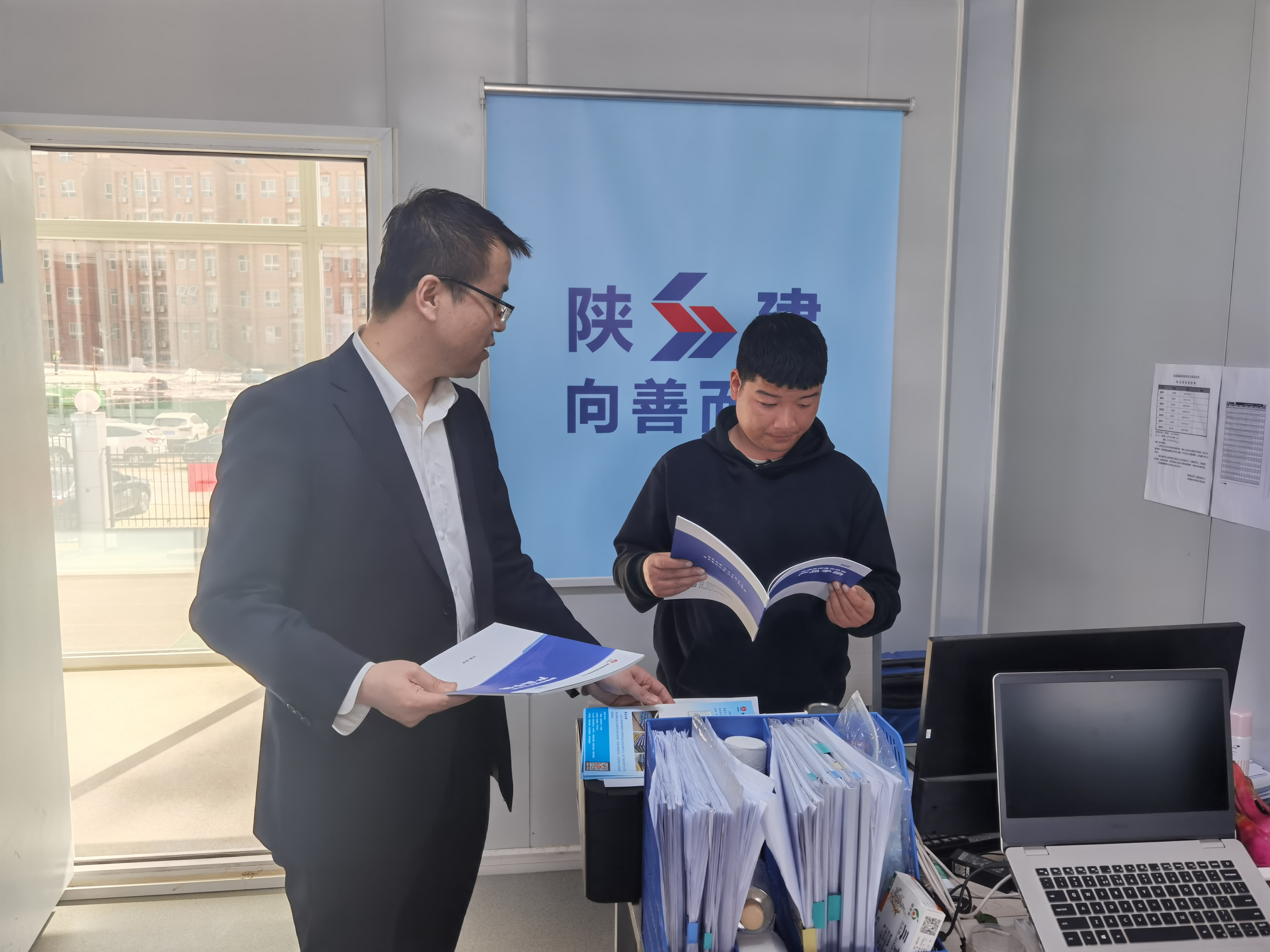 陜鋼集團以匠心品質擦亮“禹龍”金字招牌