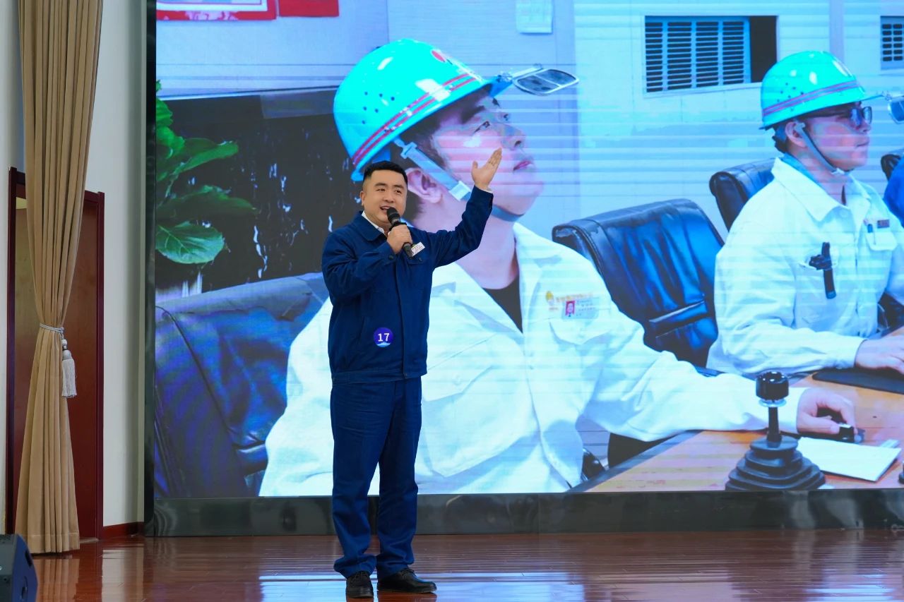 喜訊！龍鋼公司兩個班組在省級大賽中獲獎
