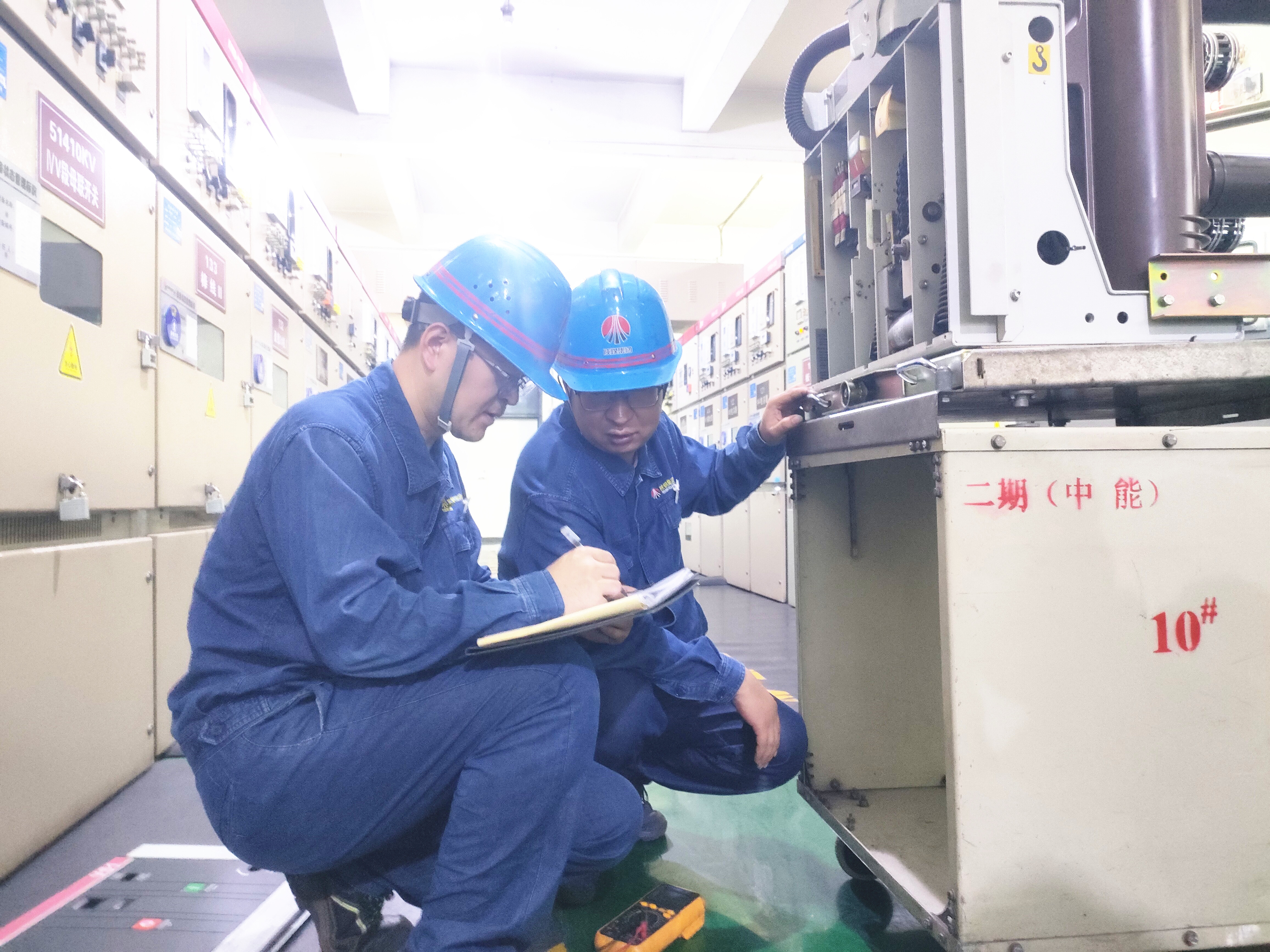 逆勢攻堅 書寫能源保供實干答卷