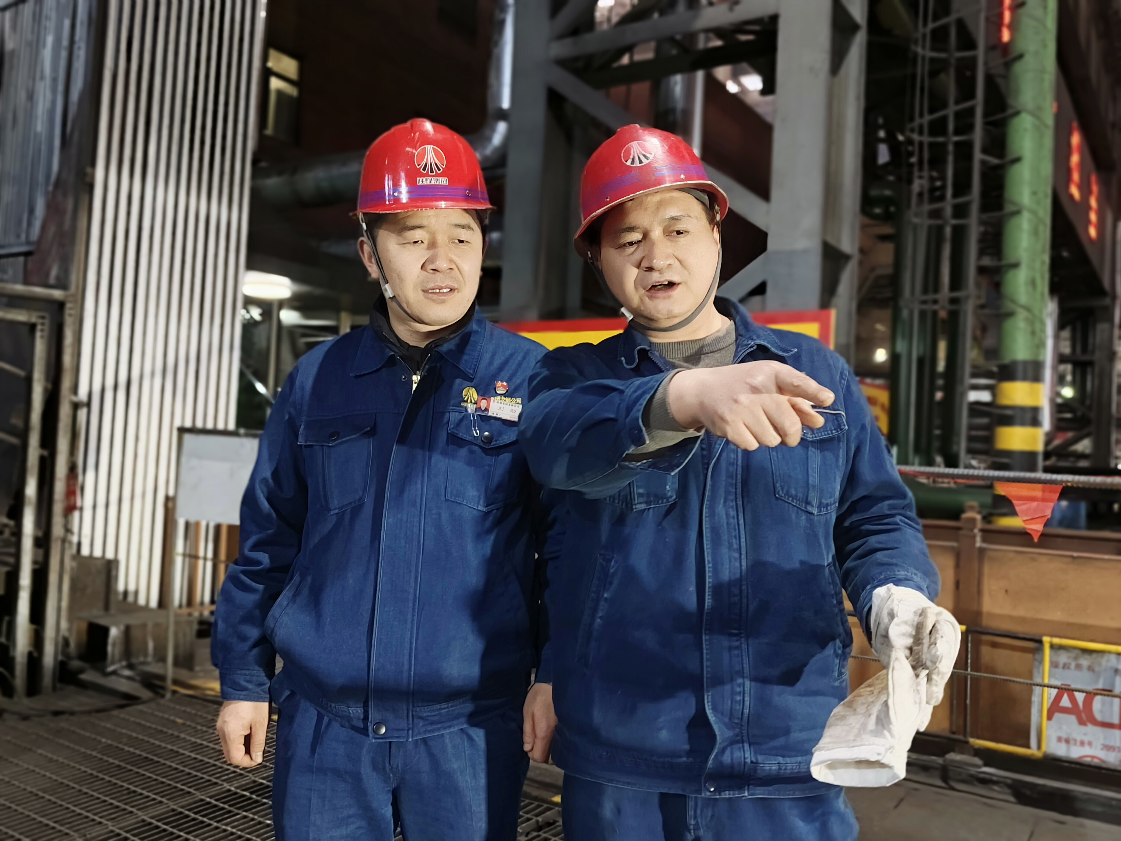 以實干實績繪就奮進(jìn)新篇
