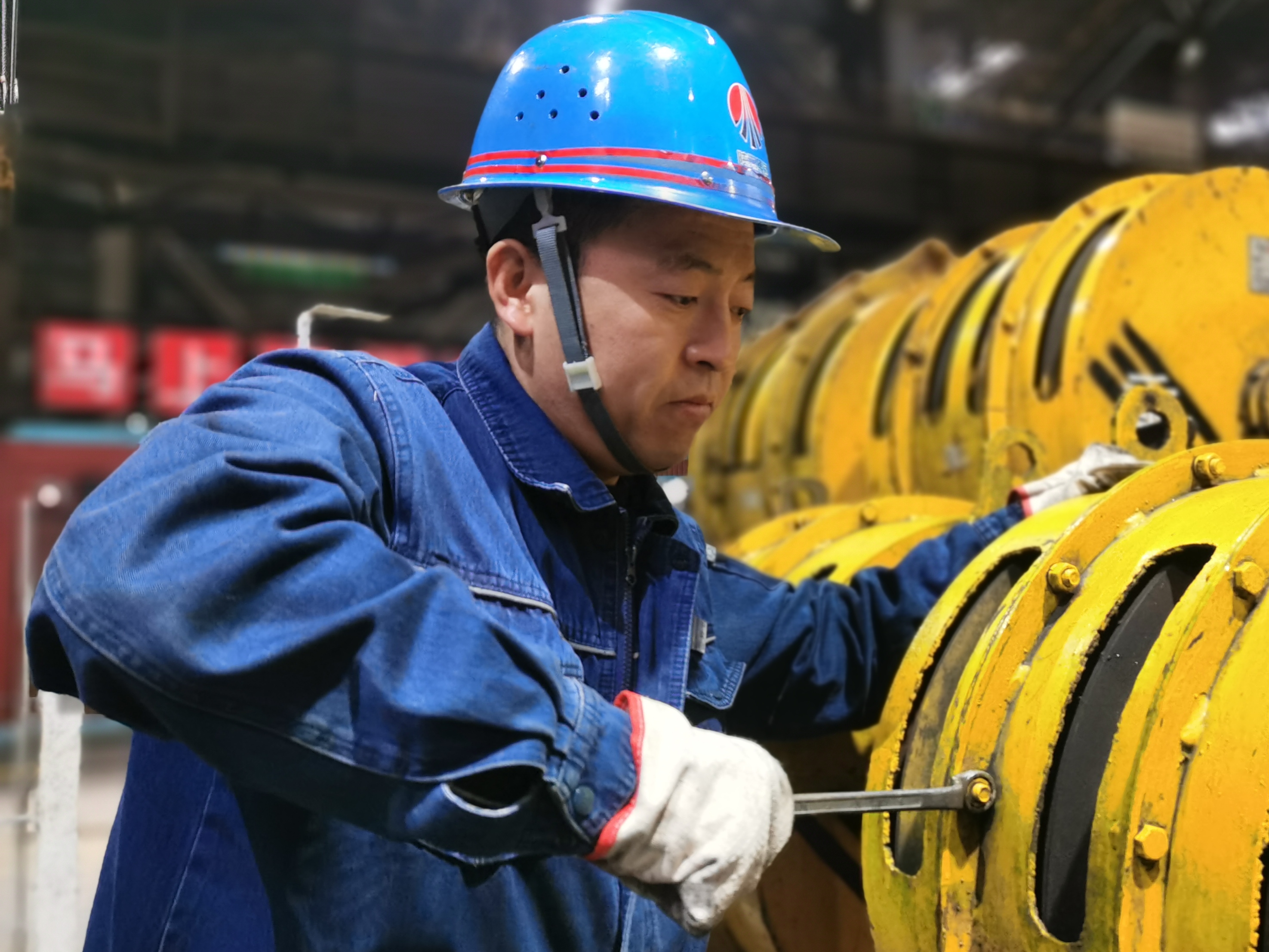 鏡頭鎖定！沉浸式“體驗”檢修現(xiàn)場