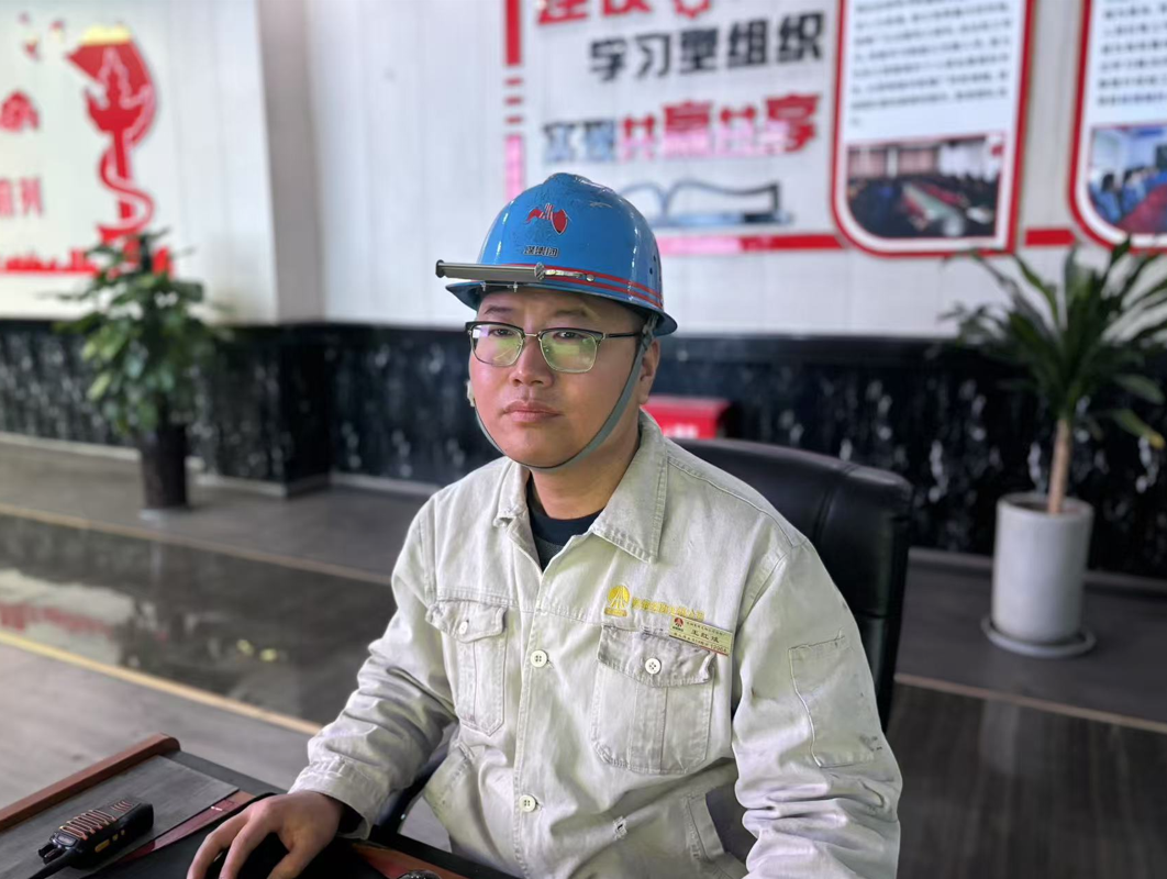 鋼鐵熔爐里的“奮斗樂章”