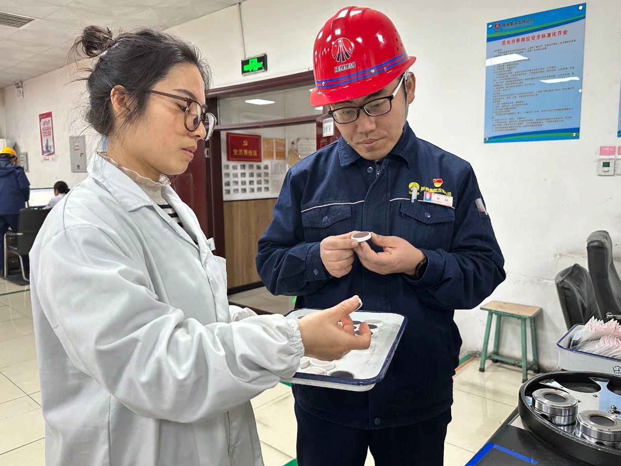 聚焦服務(wù)效能 下沉基層解難題