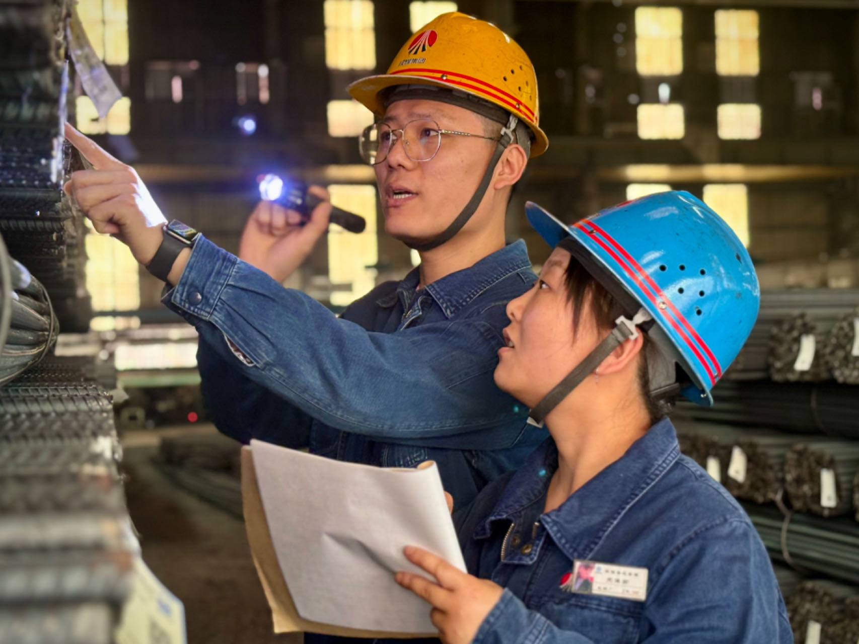 全力以“賦”讓班組建設(shè)“沃土生花”