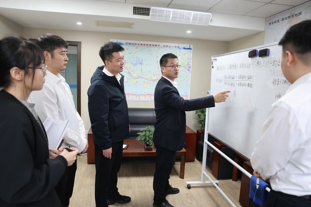 西安分公司一季度銷售實(shí)現(xiàn)增量降本“雙突破”