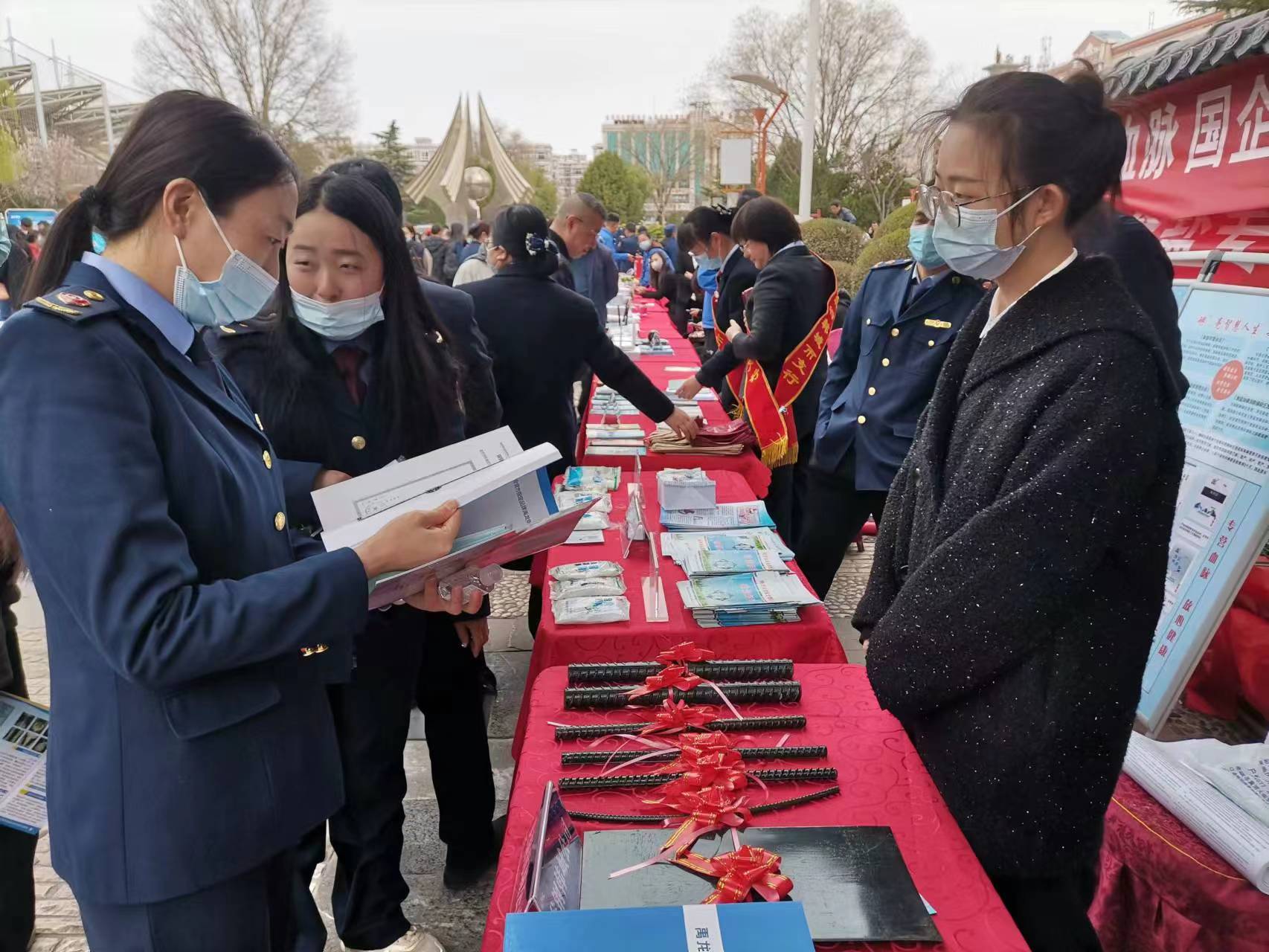龍鋼公司：以誠信和品質(zhì)鑄就“禹龍”品牌輝煌