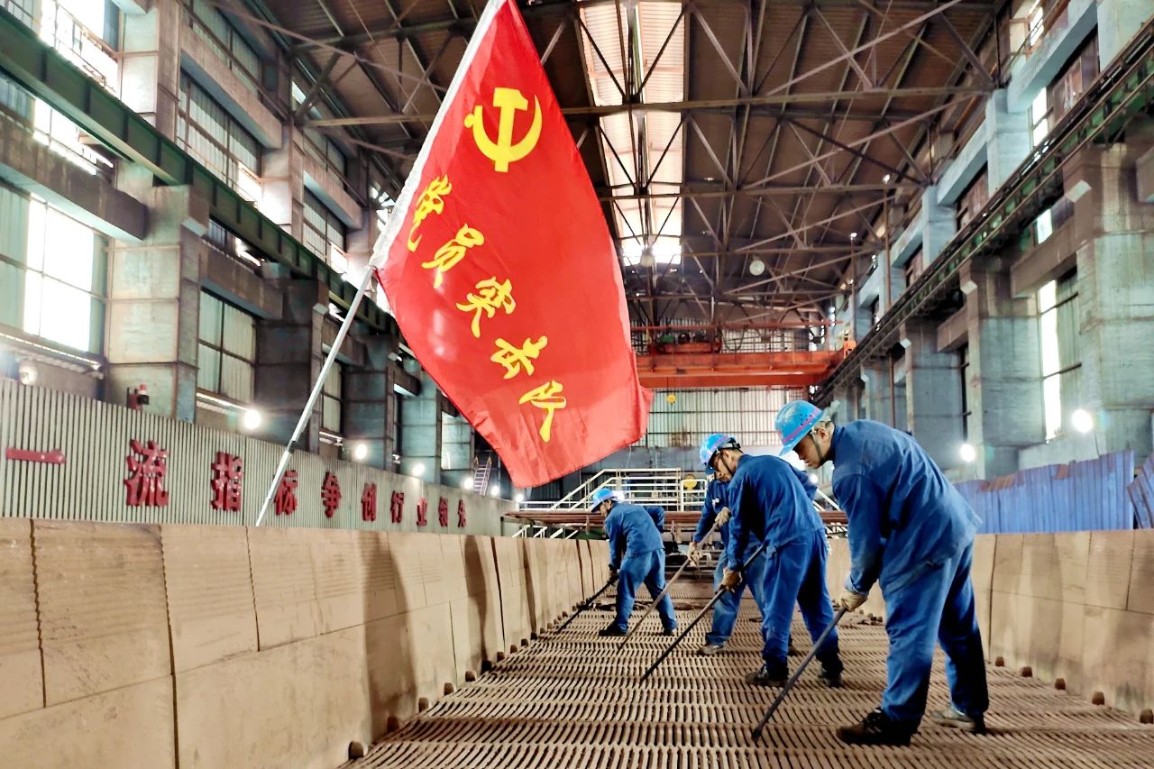 強化黨員管理 鍛造先鋒隊伍 賦能高質(zhì)量發(fā)展