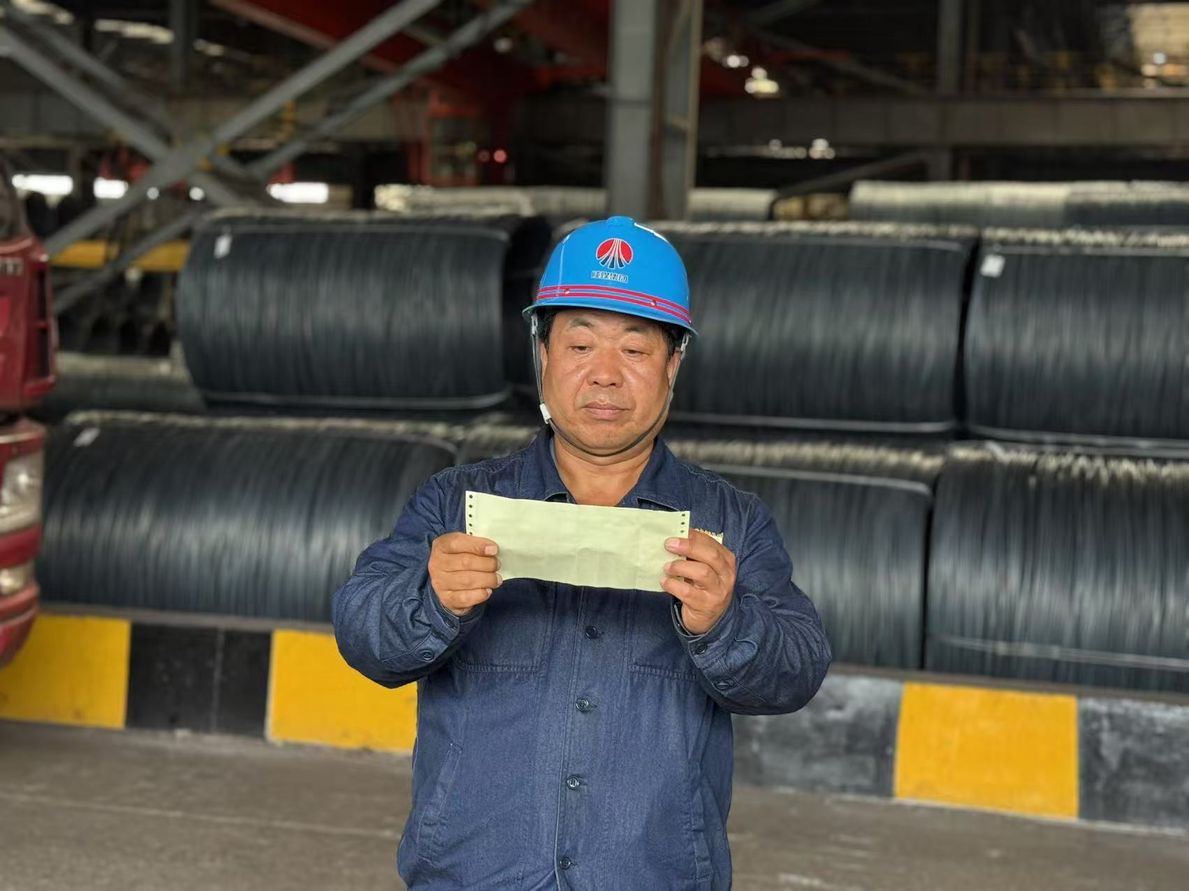 業(yè)貴其專 他們用匠心守護(hù)“禹龍”品牌 業(yè)貴其專 他們用匠心守護(hù)“禹龍”品牌