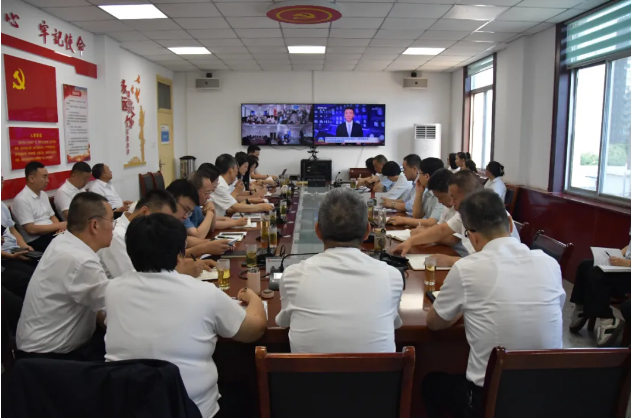 全員全鏈深挖潛，降本增效強根基