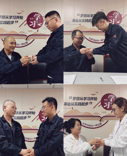三維模式鍛造高素質(zhì)青年人才隊(duì)伍