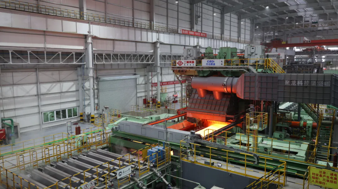 9.5萬噸中厚板新紀錄背后的故事 9.5萬噸中厚板新紀錄背后的故事