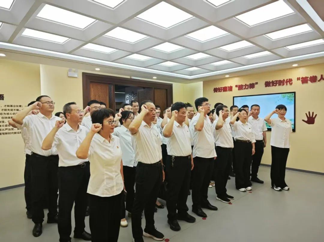 龍鋼集團：強基固本抓作風(fēng)，凝心聚力促發(fā)展