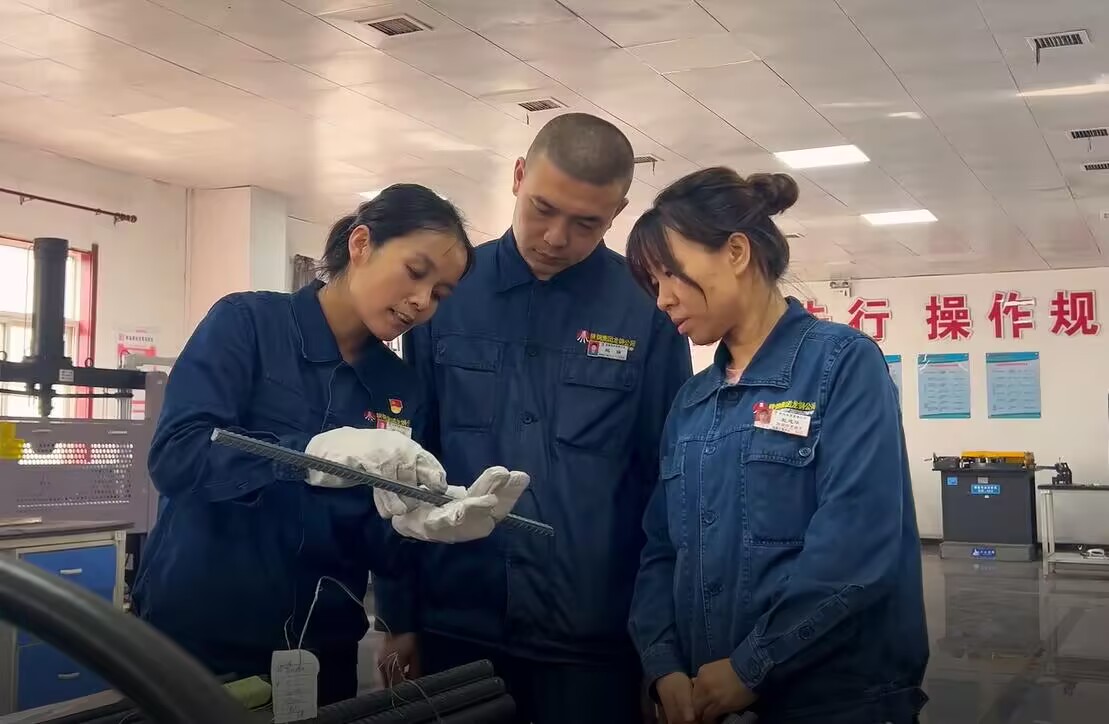 “質(zhì)”引未來 擦亮“禹龍”金字招牌 “質(zhì)”引未來 擦亮“禹龍”金字招牌