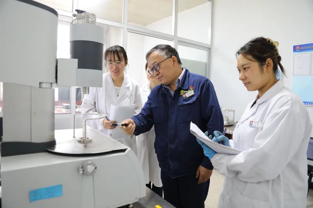 質(zhì)量賦能新質(zhì)生產(chǎn)力！龍鋼公司再獲省級殊榮