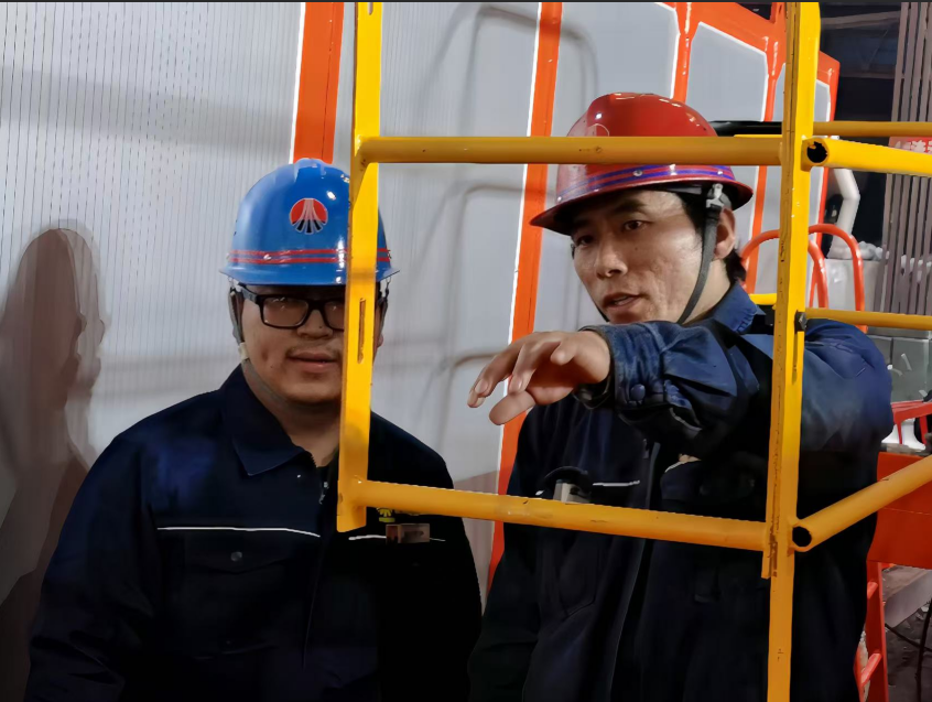 云端提效！跑出煉鋼“加速度”