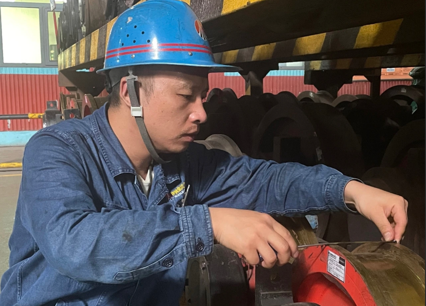 云端提效！跑出煉鋼“加速度”