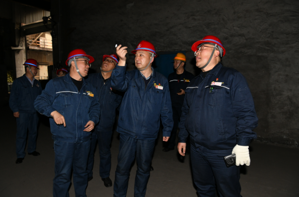 黨建領(lǐng)航聚合力 作風(fēng)賦能促發(fā)展