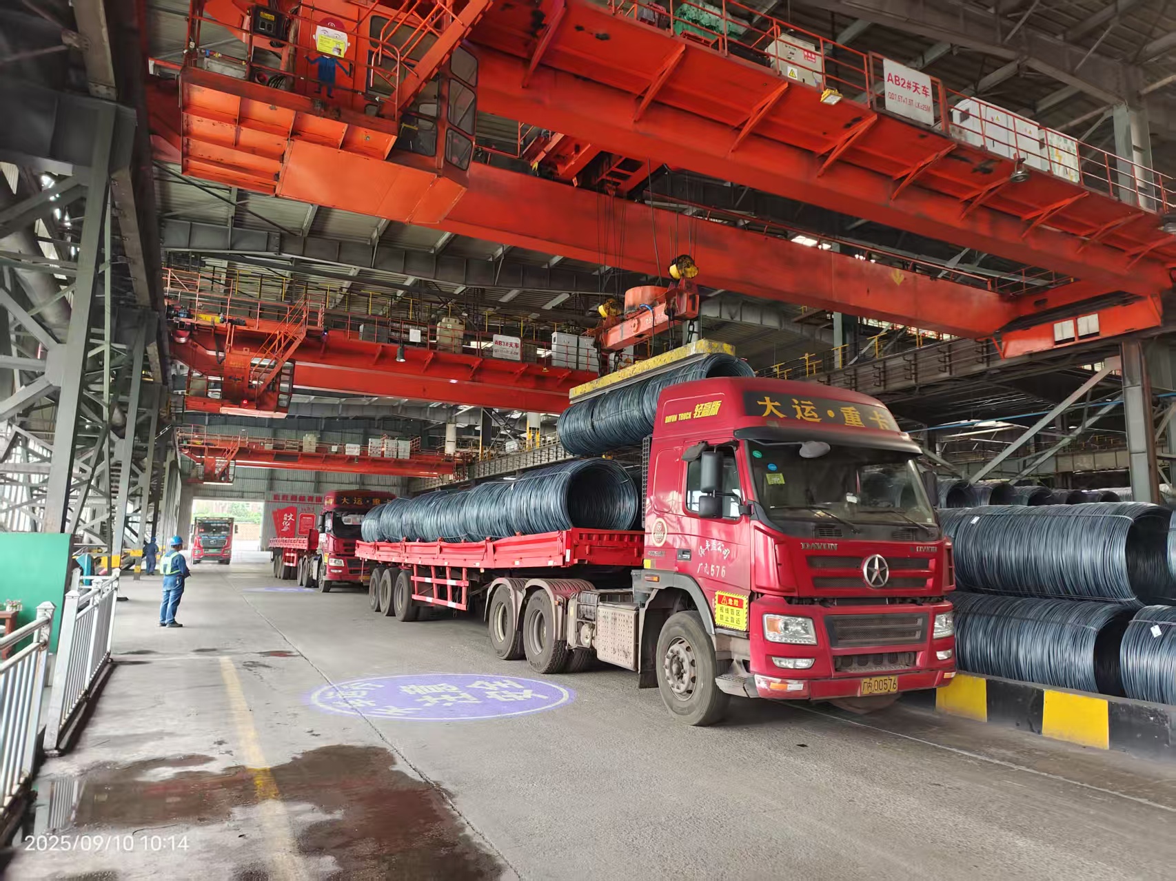 嚴(yán)把第一關(guān) 鍛造“禹龍”品牌“筋骨” 嚴(yán)把第一關(guān) 鍛造“禹龍”品牌“筋骨”